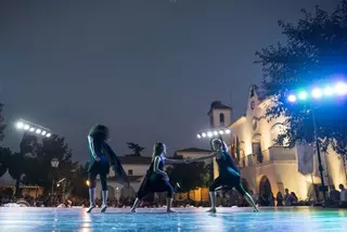 La Escuela Municipal de Música y Danza cautiva al público villanovense con su Festival de Fin de Curso