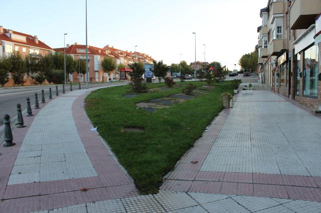 El Gobierno de Ciudadanos en Villanueva del Pardillo acuerda invertir 2,7 millones de euros en la recuperación de los espacios públicos