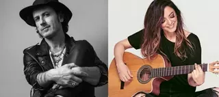 Merche, Coti y Paula Pérez actuarán en las Fiestas de Villanueva de la Cañada  PROGRAMA DE FIESTAS 2017-