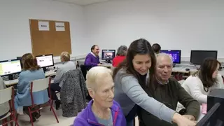 La Escuela de Personas Adultas de Villanueva de la Cañada, un centro de enseñanza oficial y gratuita