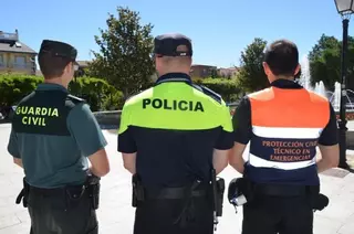 Policía Local, Guardia Civil y el Servicio de Emergencias Sanitarias formarán parte del Plan de Seguridad para las Fiestas Patronales