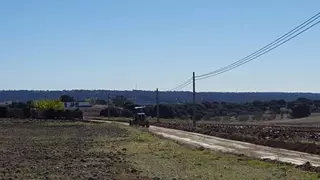 Villanueva del Pardillo trabaja en la adecuación de caminos vecinales, en colaboración con el Parque Regional