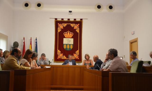 Se aprueba la Cuenta General del Presupuesto Municipal de Villanueva de la Cañada 2016