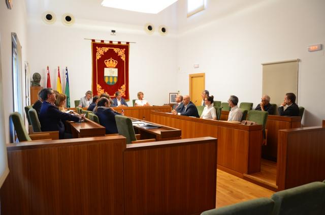 Adjudicado a CESPA el servicio municipal de limpieza viaria, recogida de residuos domésticos y gestión del Punto Limpio