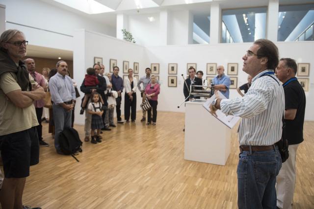 “Los Caprichos” de Goya se exponen en Villanueva de la Cañada