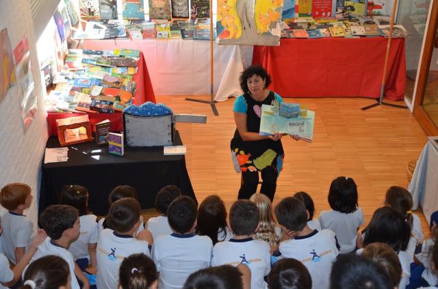La XXXII Muestra del Libro Infantil y Juvenil llega a Villanueva de la Cañada
