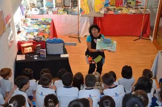 La XXXII Muestra del Libro Infantil y Juvenil llega a Villanueva de la Cañada