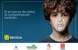 Villanueva de la Cañada se suma a la Campaña “Recicla y Respira”
