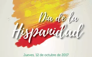 El Ayuntamiento invita a los vecinos a celebrar la Fiesta del 12 de octubre