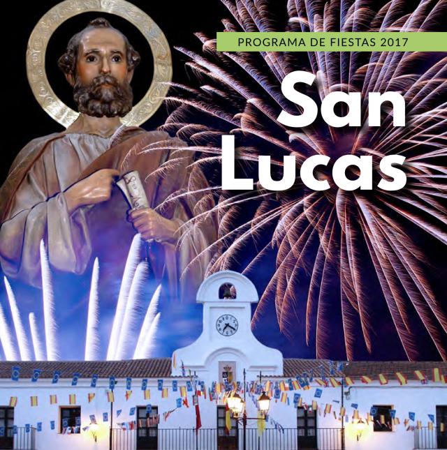 Villanueva del Pardillo se prepara para conmemorar sus fiestas patronales en honor a San Lucas Evangelista
