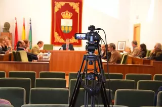 El Pleno del Ayuntamiento de Villanueva de La Cañada  aprueba una Declaración Institucional contra la Violencia de Género