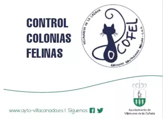 En marcha una campaña informativa en Villanueva de la Cañada sobre las Colonias Controladas Felinas