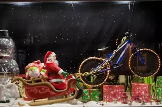 El Ayuntamiento de Villanueva de la Cañada convoca una nueva edición del Concurso de Escaparatismo Navideño