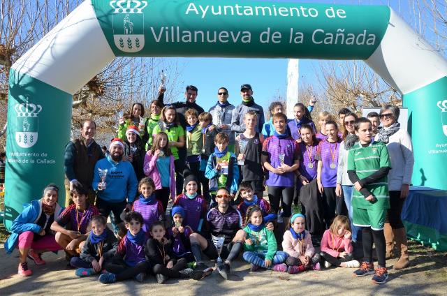 La solidaridad protagoniza el fin de semana en Villanueva de la Cañada