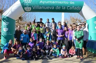 La solidaridad protagoniza el fin de semana en Villanueva de la Cañada