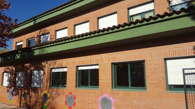 Villanueva del Pardillo acomete obras de mejora en los centros educativos