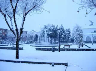 El Ayuntamiento cuenta con un Plan Especial Invernal para hacer frente a situaciones meteorológicas adversas