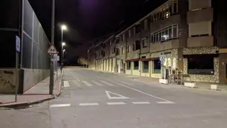 Concluída la segunda fase de instalación de leds en la vía pública de Villanueva del Pardillo