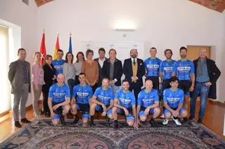 El Grupo Deportivo Orquín, listo para batir todos los récords del ciclismo máster en España