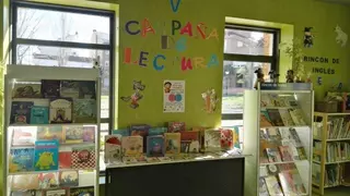 Campaña de animación a la lectura entre los escolares de Villanueva del Pardillo