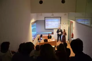 Presentación del libro “El poder de lo femenino”, de Nathalye I. Engelke Santos en Villanueva de La Cañada