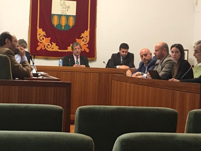 Aprobada la propuesta de Ciudadanos para la instalacion de puntos de recogida de aceite usado en Villanueva de La Cañada