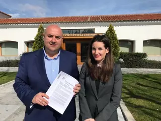 Ciudadanos Villanueva de la Cañada presenta una propuesta para luchar de forma más efectiva contra la ocupación ilegal