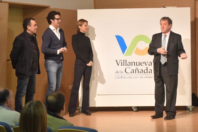 Villanueva de la Cañada presenta su Marca Territorio