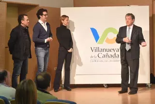 Villanueva de la Cañada presenta su Marca Territorio