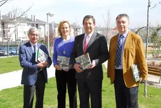 Presentación del libro VILLANUEVA DE LA CAÑADA, EL ARTE DE VIVIR