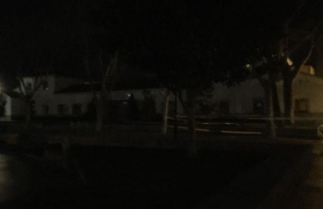 El Ayuntamiento de Villanueva de La Cañada participa un año más en la "Hora del Planeta"