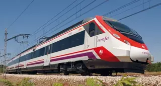 Fomento estudia llevar Cercanías hasta los cascos urbanos de Majadahonda y Las Rozas