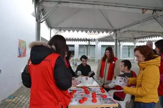 El Ayuntamiento de Villanueva de La Cañada y Cruz Roja organizan actividades de promoción de la salud