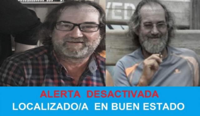 Alfonso Benito, el vecino de Pozuelo desaparecido, hallado en buen estado de salud