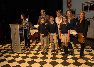 Alrededor de 400 escolares participan en el XXVI Concurso de Cuentos Infantiles y Juveniles