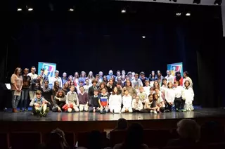 La Despernada acoge el VII Concurso de Teatro “Tell a Story”