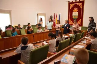 Villanueva de la Cañada se suma a la Semana de la Administración Abierta