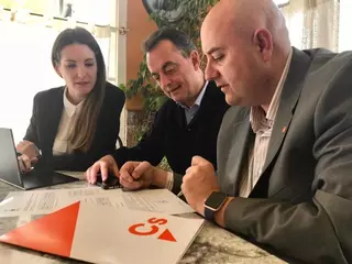 C's Villanueva de La Cañada lamenta el voto en contra del PP para elaborar una ordenanza que garantice la transparencia de los organismos públicos