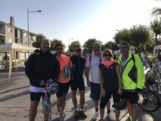 Ciudadanos Villanueva de la Cañada propone crear un programa de movilidad ciclista