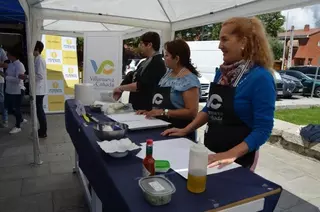 Comienzan las XI Jornadas Gastronómicas en Villanueva de la Cañada