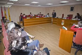 La Corporación Infantil acerca sus propuestas al gobierno local