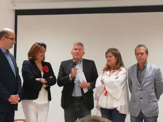 Villanueva de la Cañada preside la Red Municipal de Salud de la Comunidad de Madrid