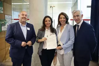 Ciudadanos propone crear una nueva línea de autobús que comunique Valdemorillo, Villanueva de la Cañada y Villanueva del Pardillo