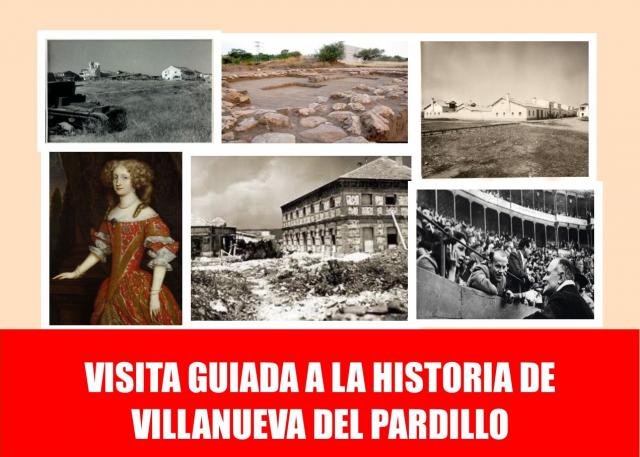 Villanueva del Pardillo promociona el turismo con historia