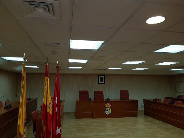 Adoptado acuerdo para ejecutar las IFS y los Presupuestos Municipales en Villanueva del Pardillo