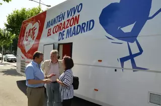 La Campaña “Late Madrid” llega este sábado a Villanueva de La Cañada