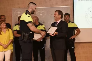Los delitos contra la propiedad privada y la salud descienden en más de un 20% en el municipio