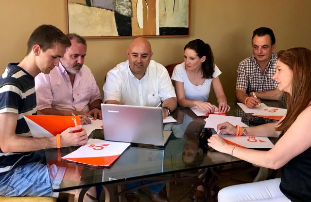 Ciudadanos Villanueva de la Cañada pide apoyar y difundir las nuevas medidas de la lucha contra la violencia de género
