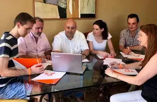Ciudadanos Villanueva de la Cañada pide apoyar y difundir las nuevas medidas de la lucha contra la violencia de género