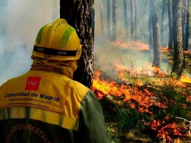 Villanueva del Pardillo contará con un retén de bomberos forestales durante el periodo estival